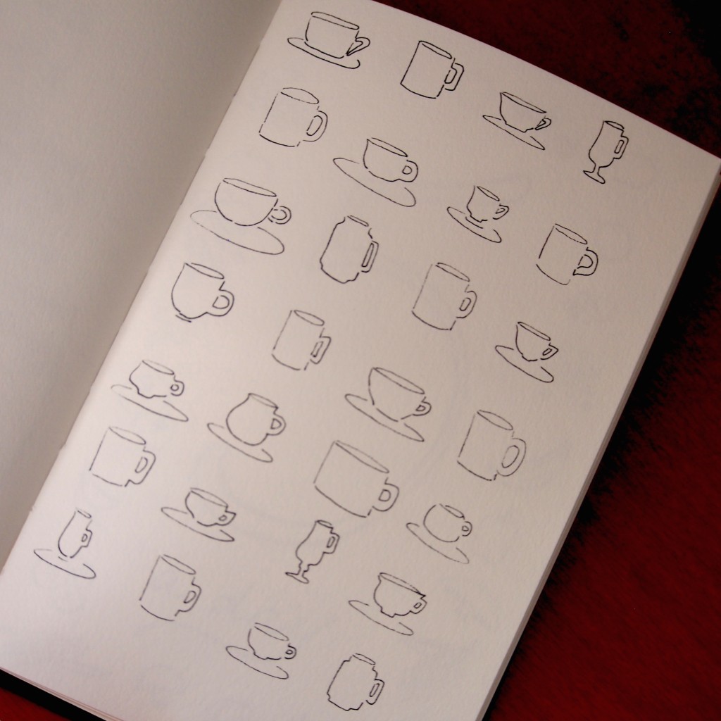 caitlinmarquisstudio nearlydailydoodles design coffee mugs