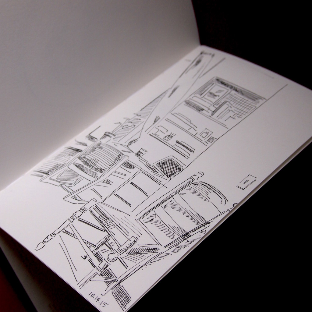 caitlinmarquisstudio nearlydailydoodles desk chair